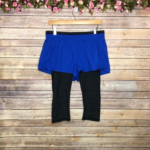 Athleta Go Getter 2-in-1 Knicker Pants - Picture 2 of 9